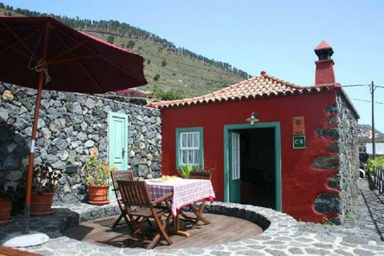 フエンカリエンテ・デ・ラ・パルマ Casa Rural La Calderaヴィラ エクステリア 写真